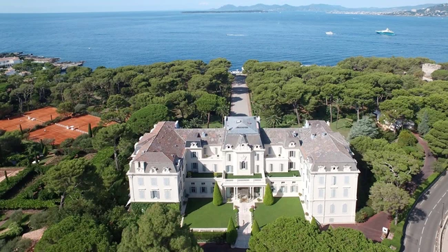 Hôtel du Cap-Eden-Roc
