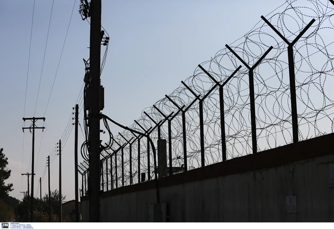 Φυλακές Ηρακλείου: Τριάντα Γεωργιανοί κρατούμενοι εναντίον ενός...που αποδείχθηκε πολύ σκληρό καρύδι