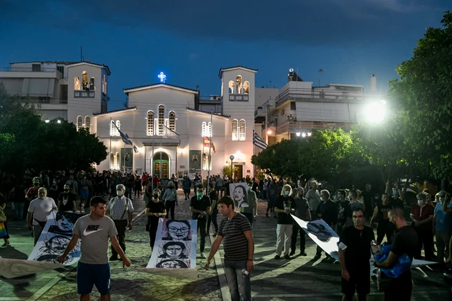Πορεία Φύσσας