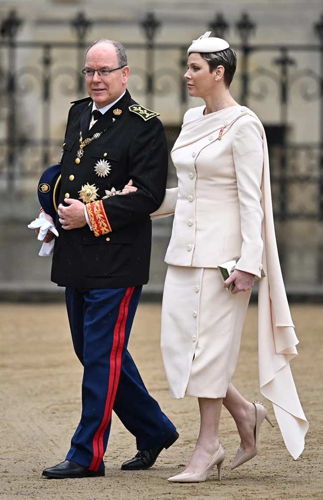 princess charlene