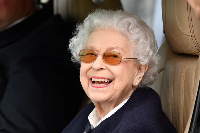 queen elizabeth