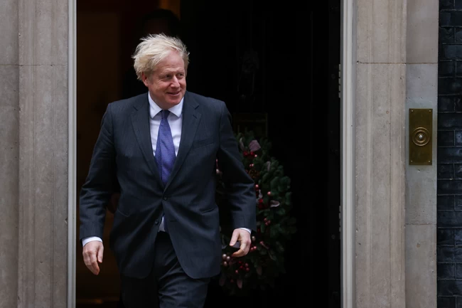 ΜΠΟΡΙΣ ΤΖΟΝΣΟΝ