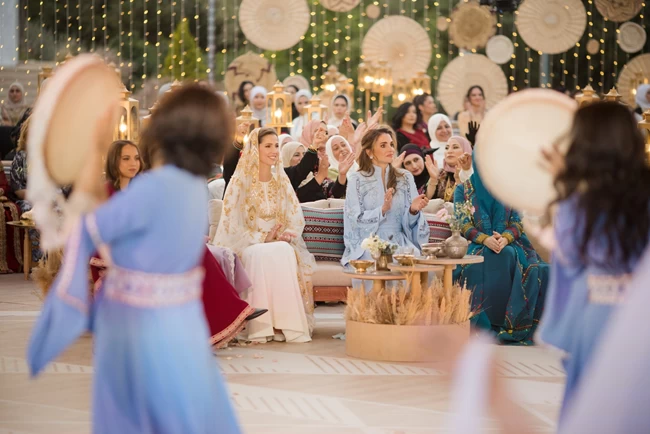 queen rania