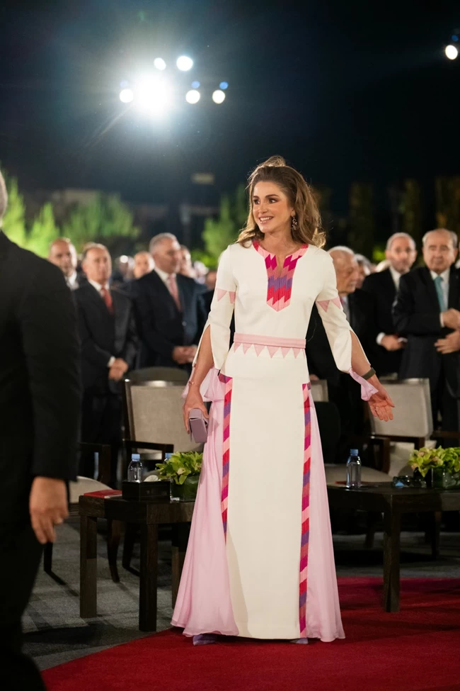 queen rania