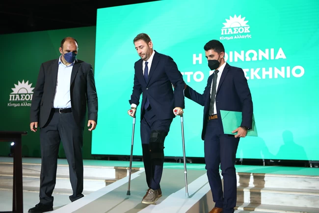 Ανδρουλάκης
