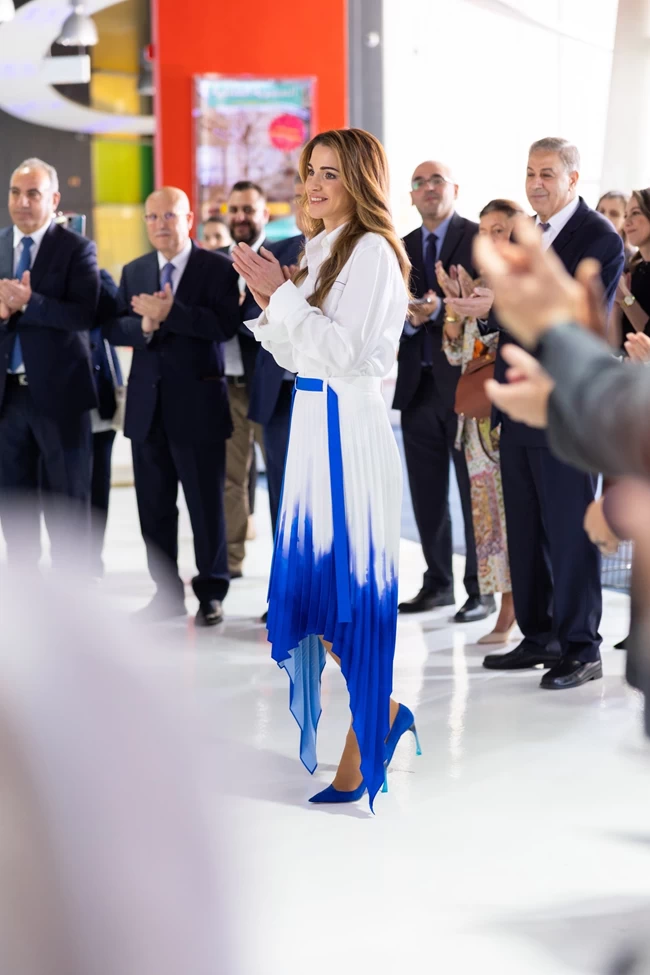 queen rania