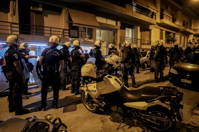 Πετράλωνα: Καταγγελία σοκ για το βιασμό της καθαρίστριας - "Με έχει βιάσει, με έχει χτυπήσει πολύ"
