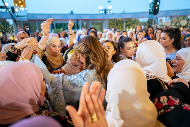 queen rania