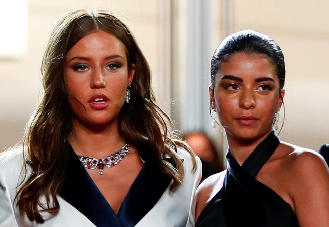 Adele Exarchopoulos