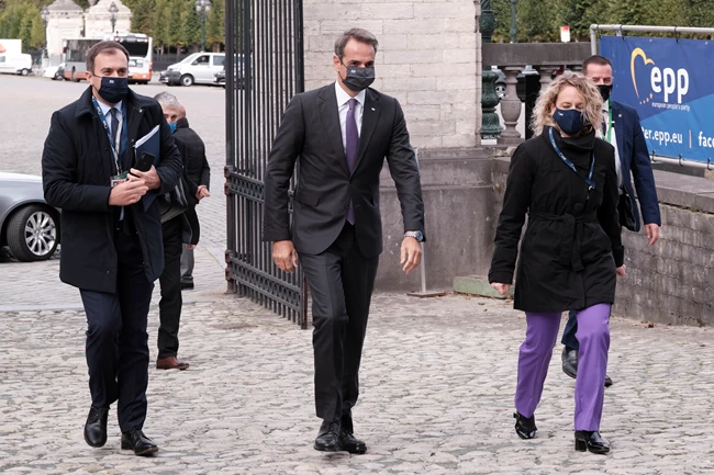 mitsotakis