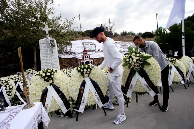 ΜΝΗΜΟΣΥΝΟ ΠΑΟΚ ΤΕΜΠΗ