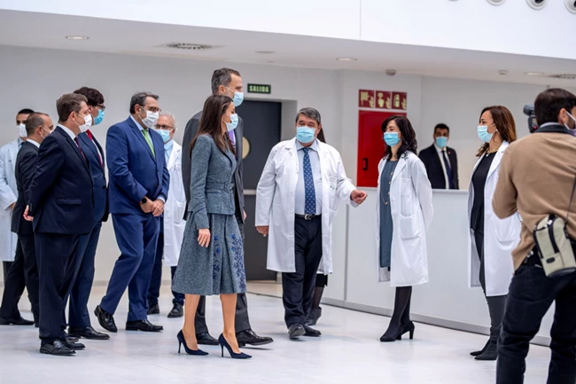 QUEEN LETIZIA