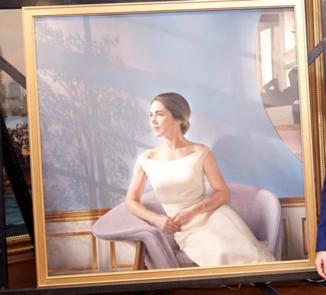 princess mary