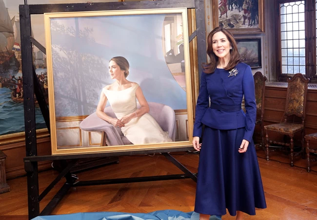 princess mary