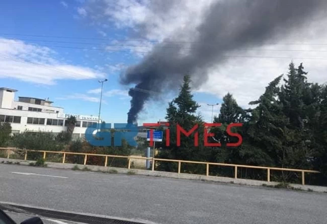 ΦΩΤΙΑ ΘΕΣΣΑΛΟΝΙΚΗ