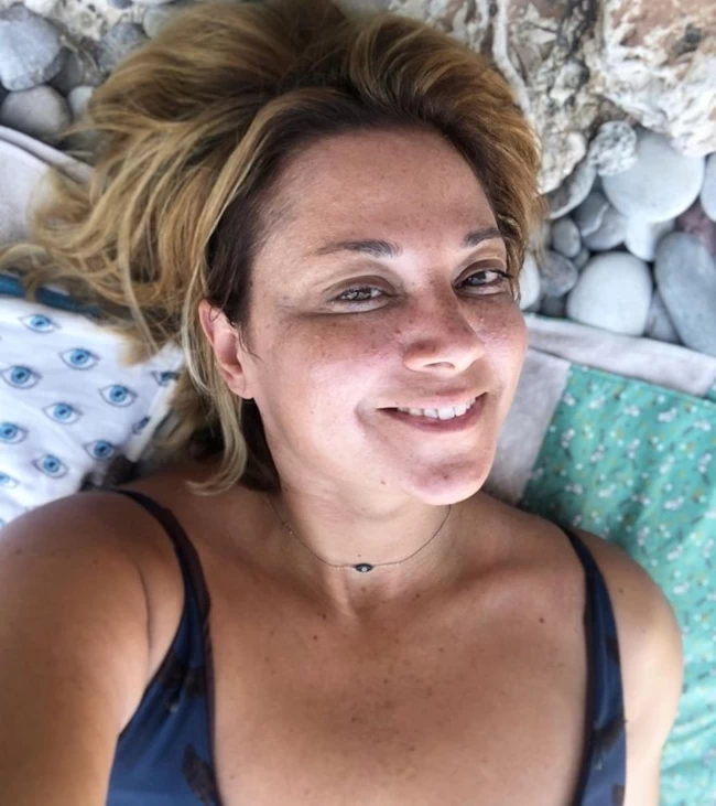 ΝΑΝΣΥ ΖΑΜΠΕΤΟΓΛΟΥ