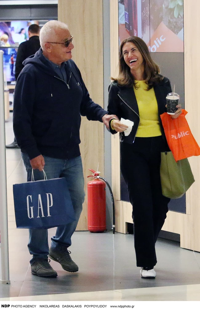 ΠΡΕΤΕΝΤΕΡΗΣ ΣΥΖΥΓΟΣ