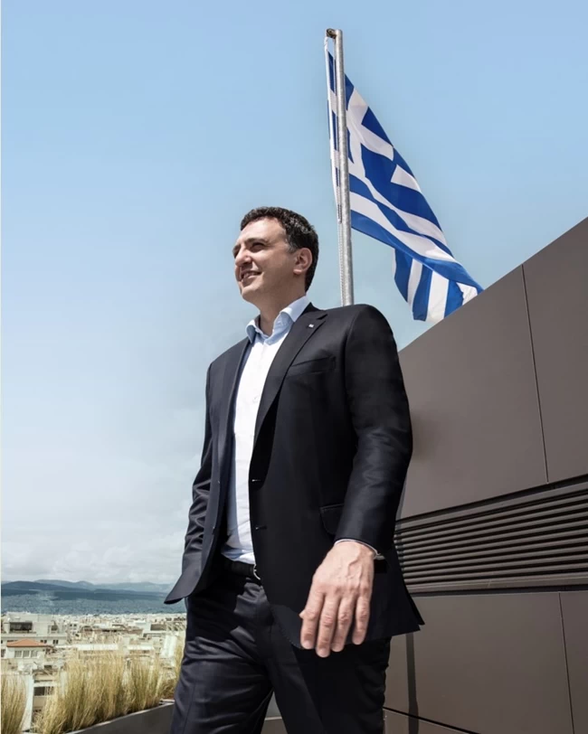 Βασίλης Κικίλιας