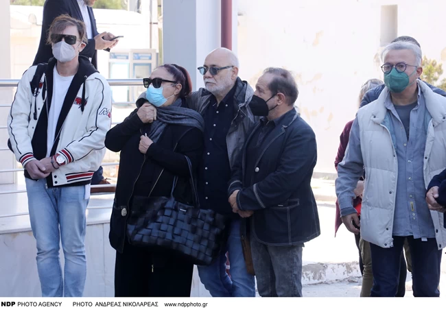 κηδεια αδαμακη