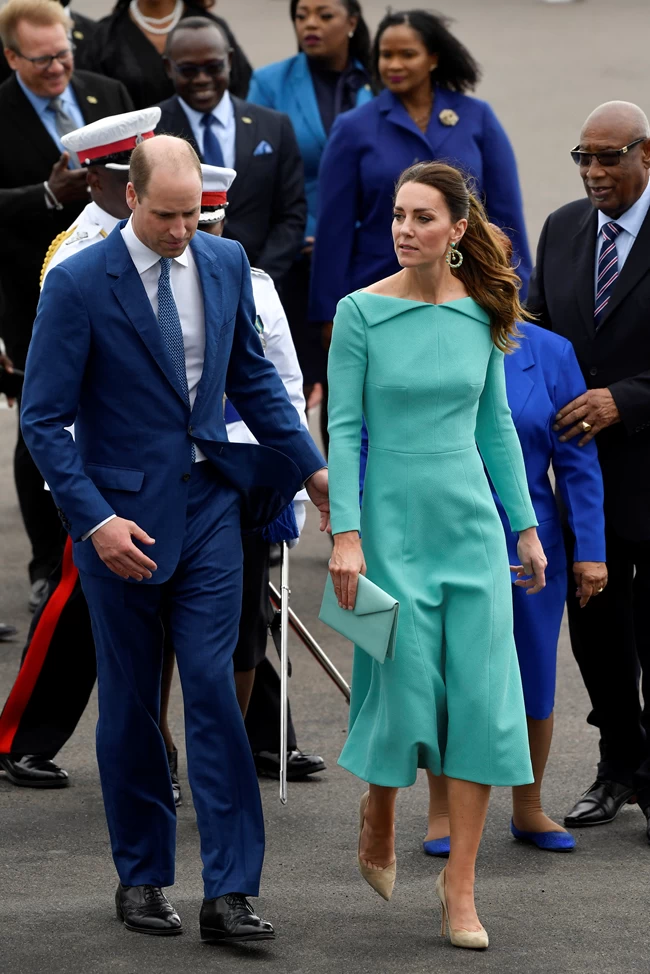 KATE MIDDLETON BAHAMAS