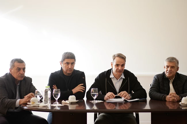 ΜΗΤΣΟΤΑΚΗΣ ΘΕΣΣΑΛΙΑ
