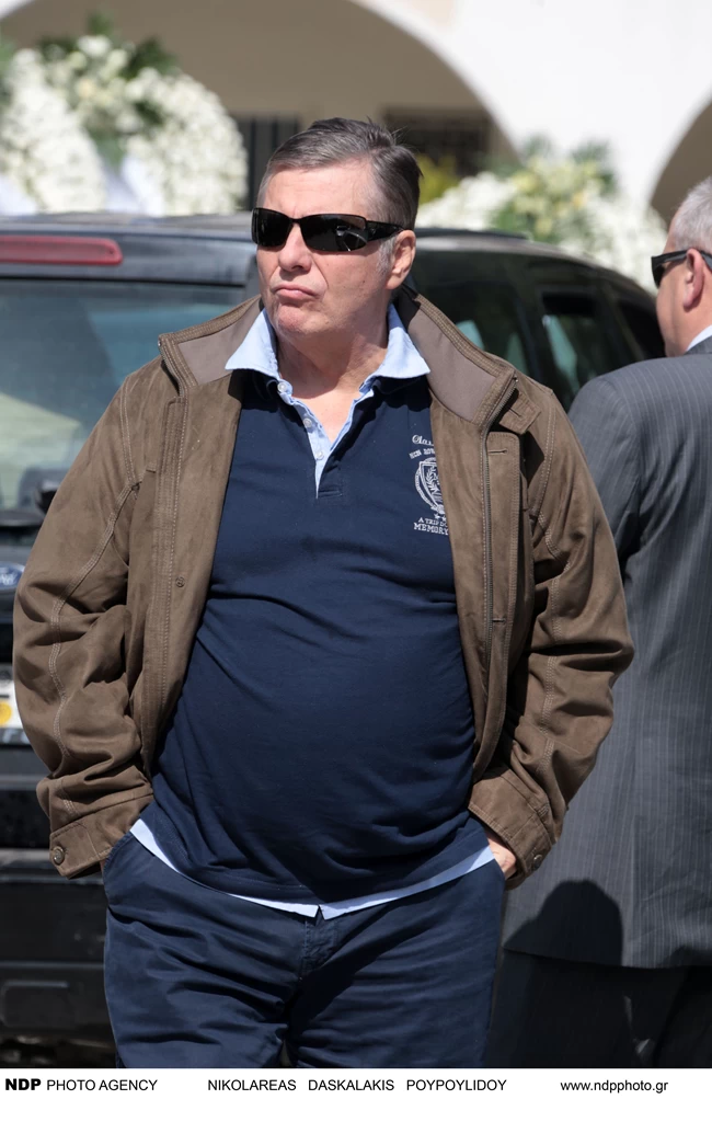 Γιώργος Τράγκας