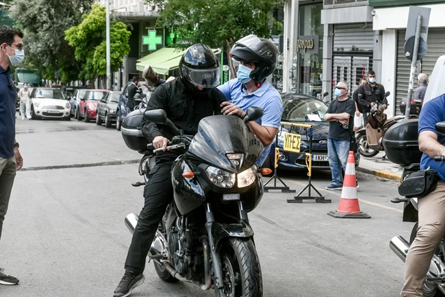 Τσίπρας πορεία