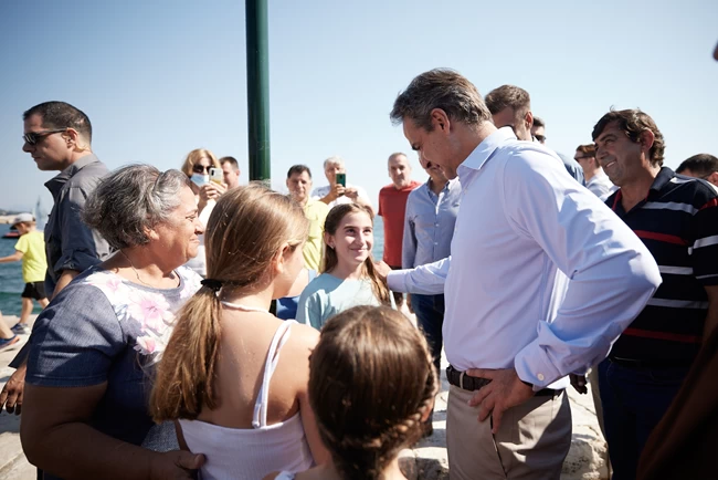 Μητσοτάκης