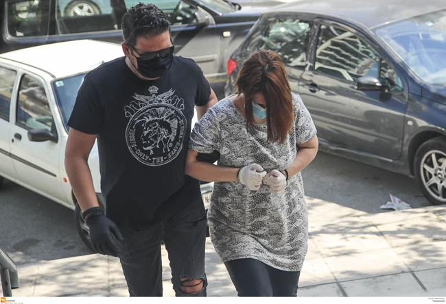 Δολοφονία Εύοσμος Θεσσαλονίκη