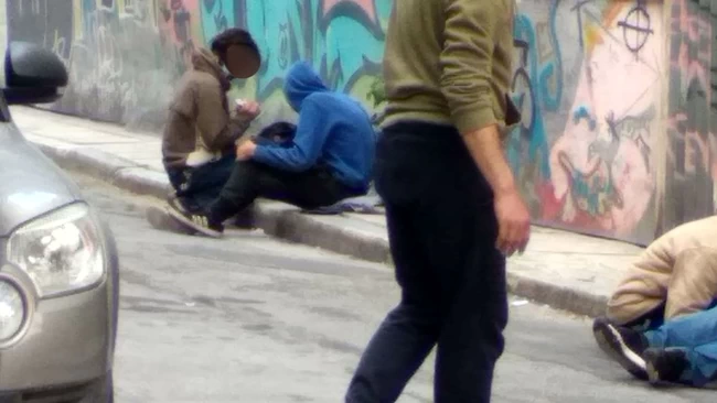 Διακίνηση ναρκωτικών στο Μεταξουργείο