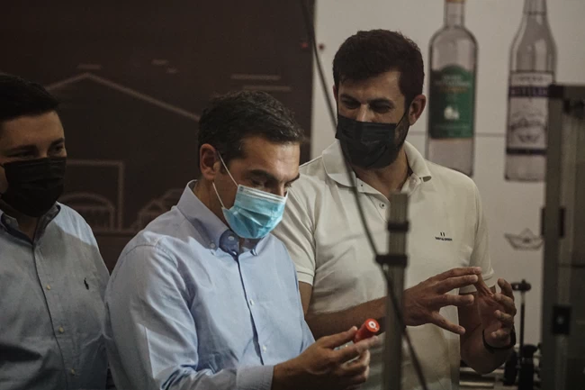 ΤΣΙΠΡΑΣ ΜΥΤΙΛΗΝΗ
