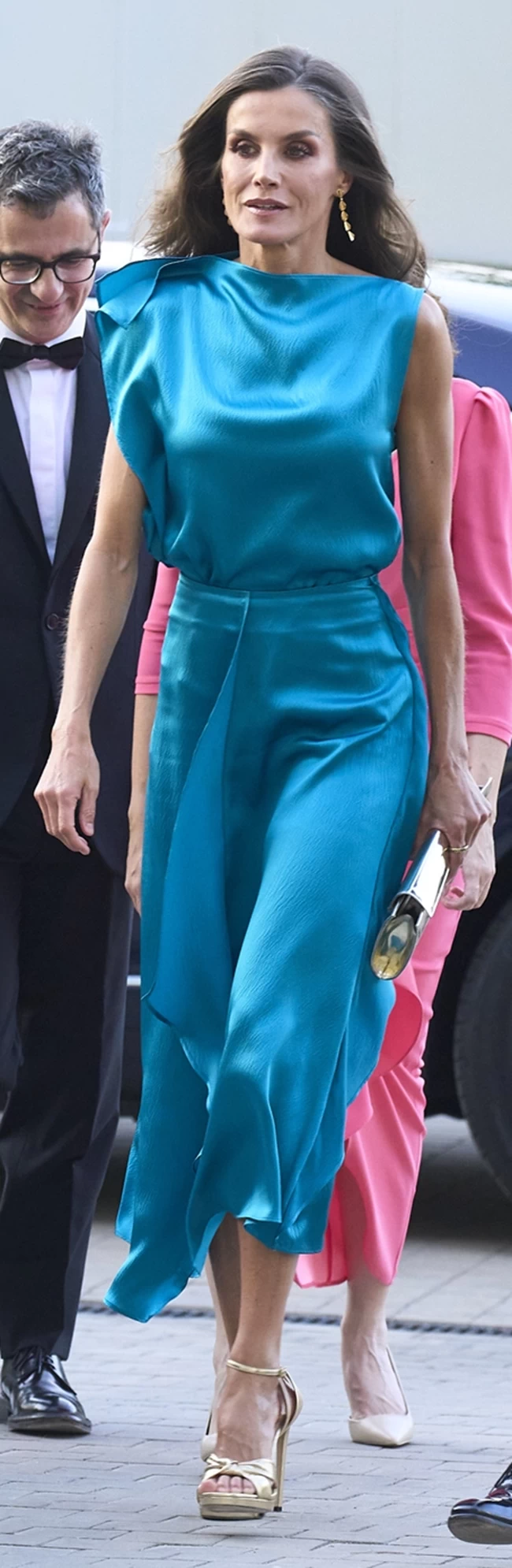 queen letizia