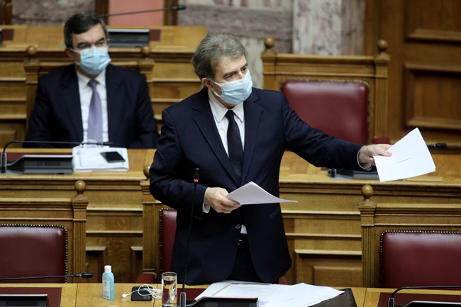 Μιχάλης Χρυσοχοΐδης