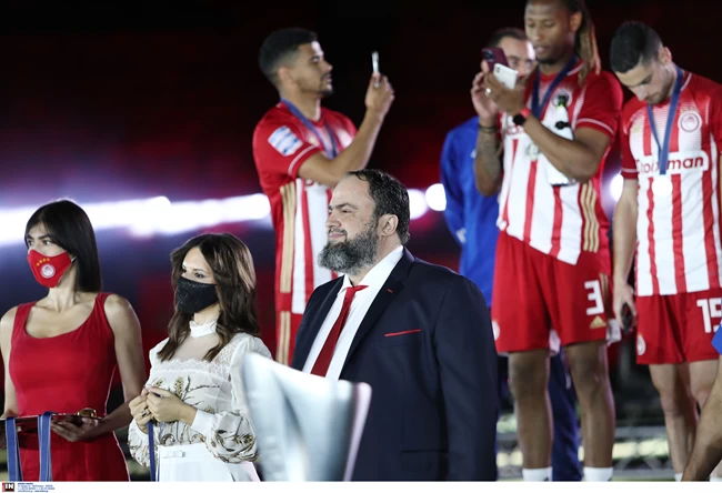 ΟΛΥΜΠΙΑΚΟΣ ΦΙΕΣΤΑ