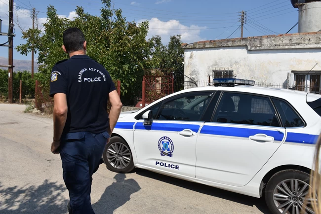 Κορονοϊός: Συναγερμός στη Φθιώτιδα - Τέσσερα κρούσματα σε αστυνομικούς
