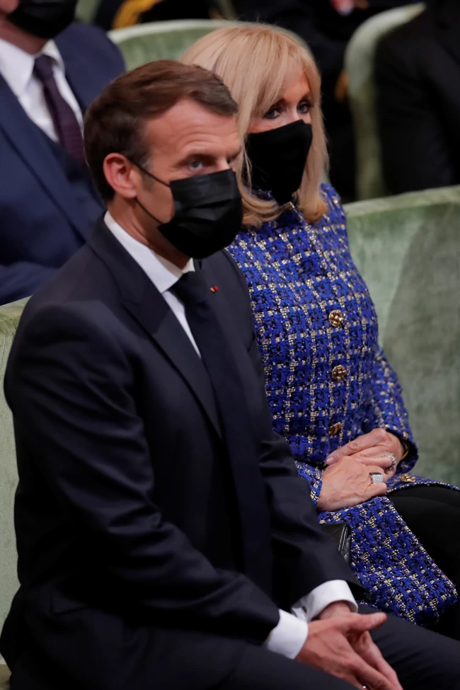 brigitte macron