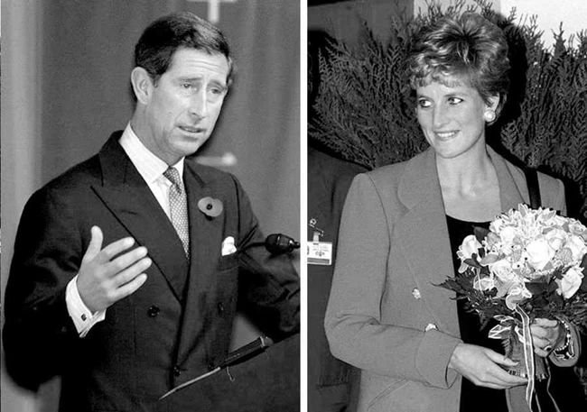 prince charles princess diana