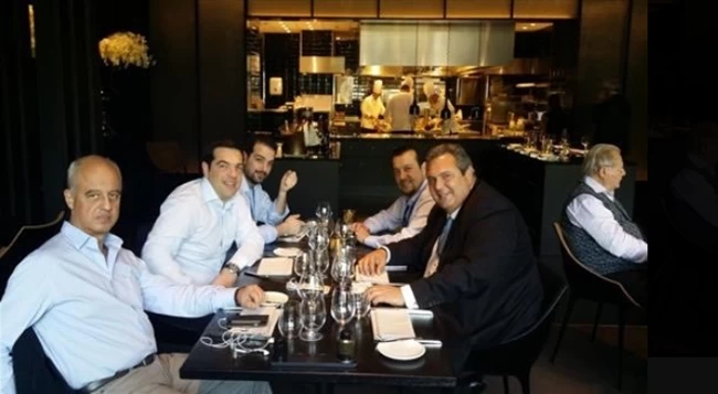 Απειλεί τον ΣΥΡΙΖΑ ο Πάνος Καμμένος για το δημοψήφισμα: "Μην με προκαλείτε, θα βγάλω βίντεο και συνομιλίες"