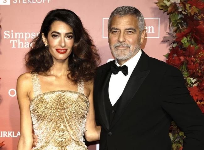clooney
