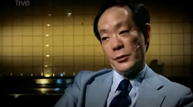 ΙΑΠΩΝΑΣ ΚΑΝΙΒΑΛΟΣ