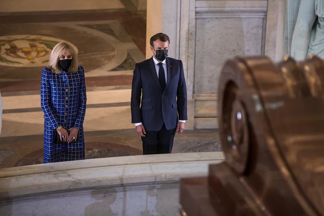 brigitte macron