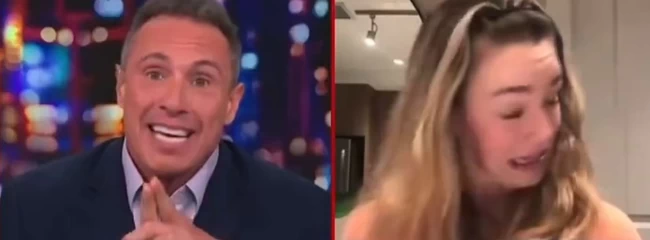Νεαρή TikToker έγινε έξαλλη με διάσημο Αμερικανό παρουσιαστή - Η απρέπεια στην κοπέλα που πάσχει από το σύνδρομο Τουρέτ