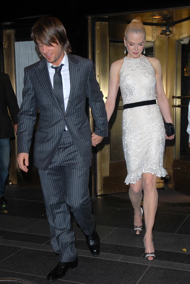 Nicole Kidman Keith Urban
