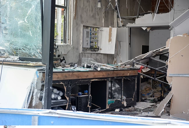 ΕΚΡΗΞΗ ΚΑΦΕΤΕΡΙΑ ΗΡΑΚΛΕΙΟ