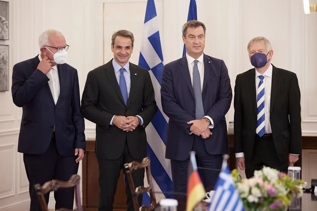 μητσοτακης