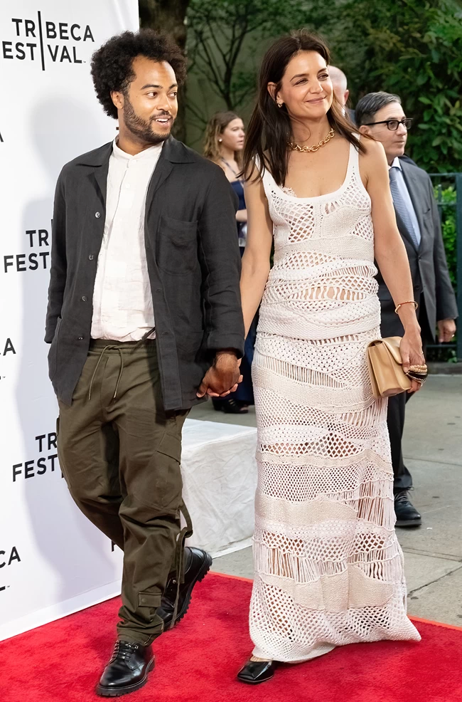 Katie Holmes