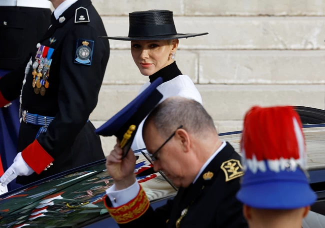 princess charlene