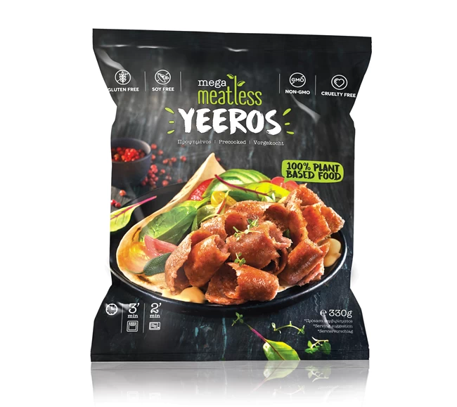 Mega Meatless