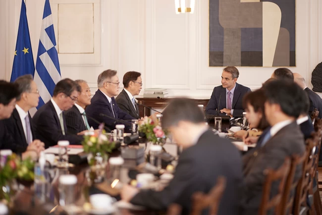 Μητσοτάκης