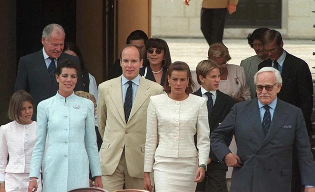 monaco royals